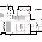 Apartment Les Sequoias #maisonsavaron - Loft 52m2 Clermont-Ferrand