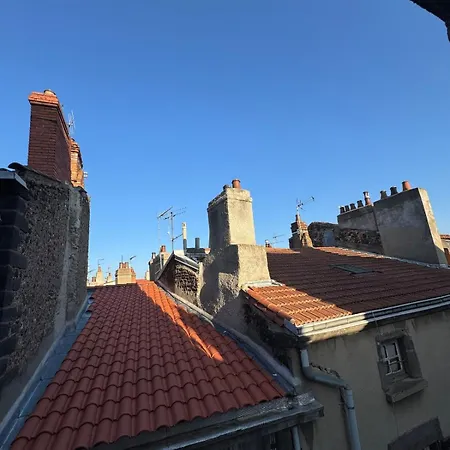 Les Sequoias #maisonsavaron Apartmán *