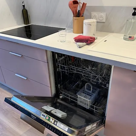 Les Sequoias #maisonsavaron - Loft 52m2 *