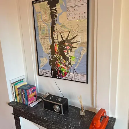 Les Sequoias #maisonsavaron - Loft 52m2 クレルモン・フェラン