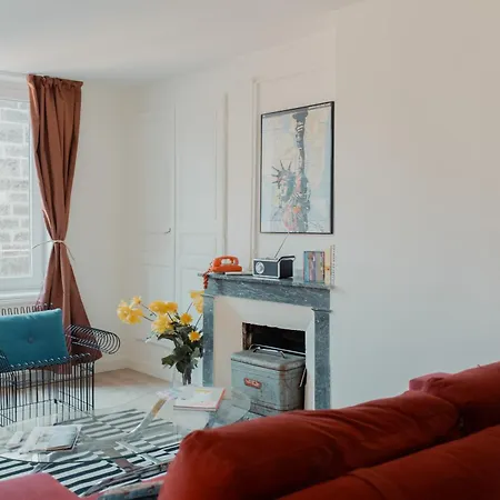 Les Sequoias #maisonsavaron - Loft 52m2 Apartman *