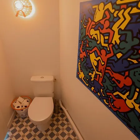 Les Sequoias #maisonsavaron - Loft 52m2 クレルモン・フェラン