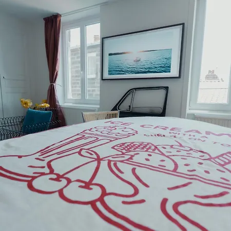 アパート Les Sequoias #maisonsavaron - Loft 52m2 *