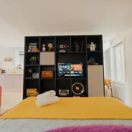 Les Sequoias #maisonsavaron - Loft 52m2 Apartment