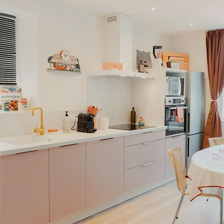 Les Sequoias #maisonsavaron - Loft 52m2 *