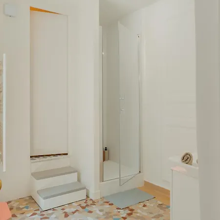 Апартаменты Les Sequoias #maisonsavaron - Loft 52m2 *