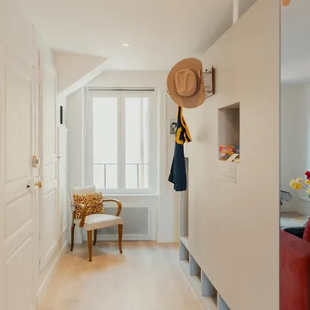 Les Sequoias #maisonsavaron - Loft 52m2 Апартаменты Клермон-Ферран