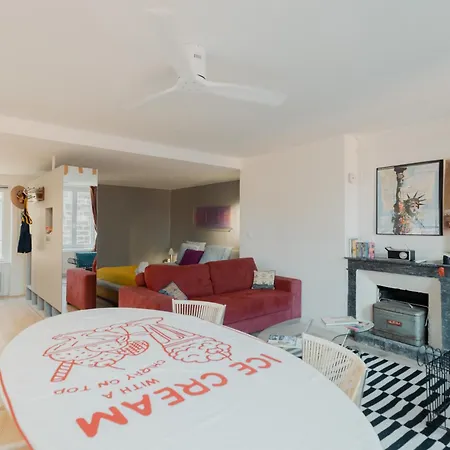 Les Sequoias #maisonsavaron - Loft 52m2 *