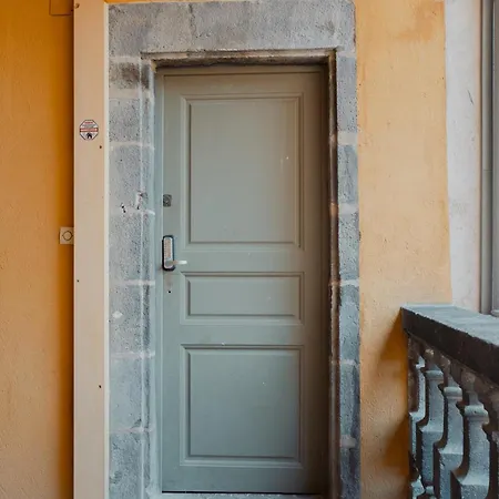 Les Sequoias #maisonsavaron * Clermont-Ferrand