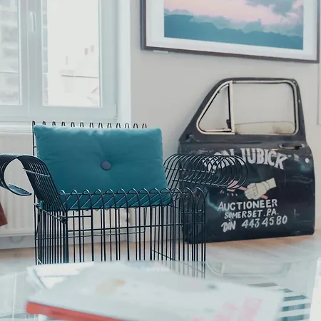 Les Sequoias #maisonsavaron - Loft 52m2 Apartman