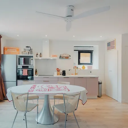 Les Sequoias #maisonsavaron - Loft 52m2 Apartman *