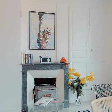 Les Sequoias #maisonsavaron - Loft 52m2 クレルモン・フェラン