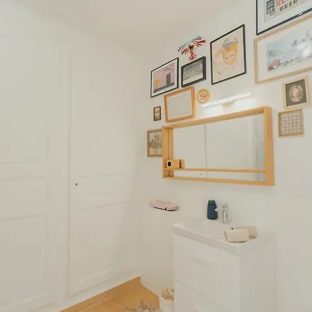 Les Sequoias #maisonsavaron - Loft 52m2 *