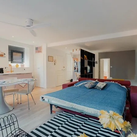 Les Sequoias #maisonsavaron - Loft 52m2