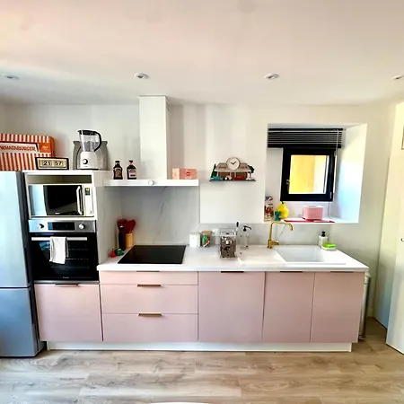 Апартаменты Les Sequoias #maisonsavaron - Loft 52m2