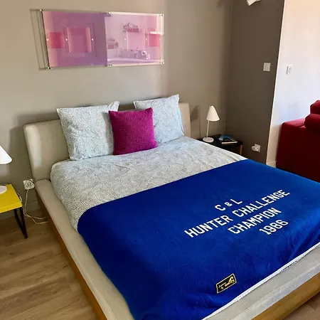 Les Sequoias #maisonsavaron - Loft 52m2 クレルモン・フェラン