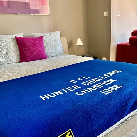 Les Sequoias #maisonsavaron Apartmán Clermont-Ferrand