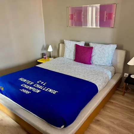 Les Sequoias #maisonsavaron - Loft 52m2 * クレルモン・フェラン