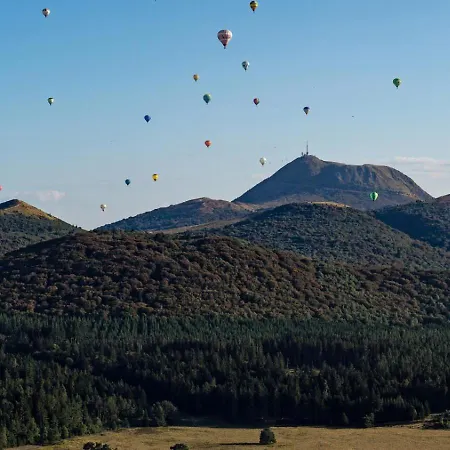Apartman Les Sequoias #maisonsavaron - Loft 52m2 Clermont-Ferrand