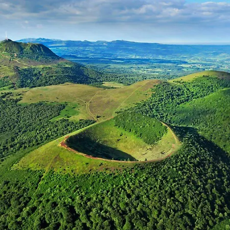 Les Sequoias #maisonsavaron - Loft 52m2 * Clermont-Ferrand