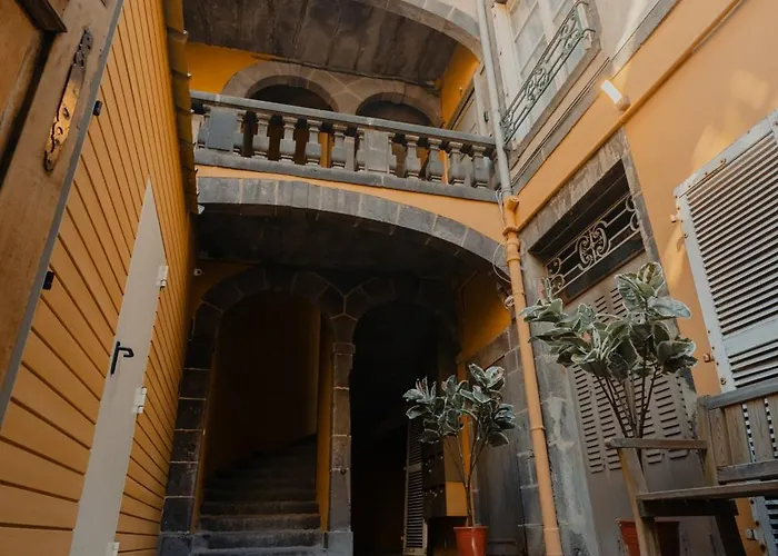 Les Sequoias #maisonsavaron - Loft 52m2 *