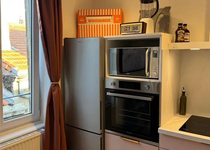 Les Sequoias #maisonsavaron - Loft 52m2 *