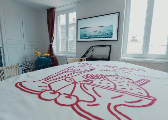 Apartman Les Sequoias #maisonsavaron - Loft 52m2 *