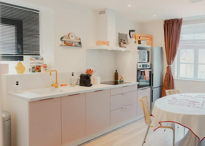 Les Sequoias #maisonsavaron - Loft 52m2 *