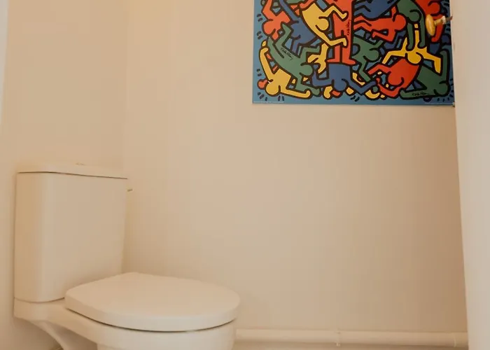 Les Sequoias #maisonsavaron - Loft 52m2 * Clermont-Ferrand