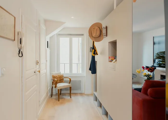 Les Sequoias #maisonsavaron - Loft 52m2 Apartman Clermont-Ferrand