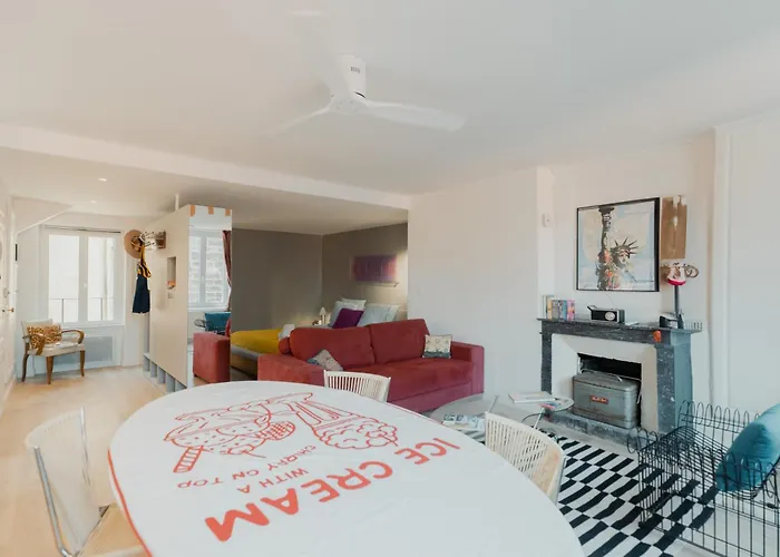 Les Sequoias #maisonsavaron - Loft 52m2 *