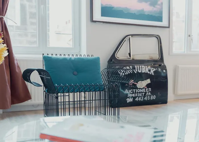 Les Sequoias #maisonsavaron - Loft 52m2 Apartman