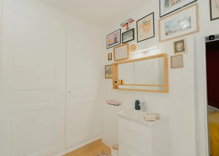 Les Sequoias #maisonsavaron - Loft 52m2 *