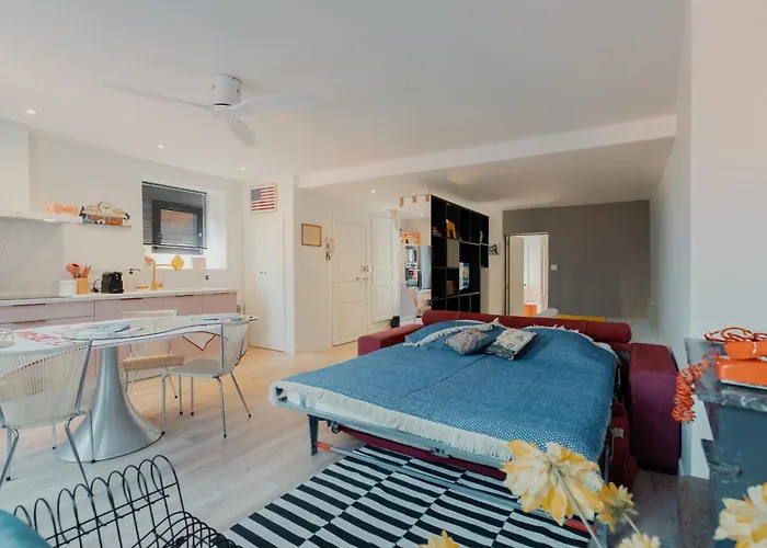 Les Sequoias #maisonsavaron - Loft 52m2