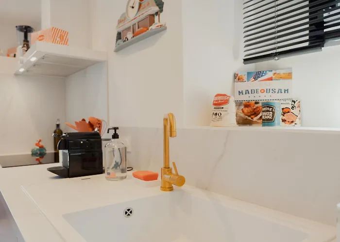 Les Sequoias #maisonsavaron - Loft 52m2 Apartman