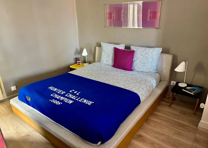 Les Sequoias #maisonsavaron - Loft 52m2 * Clermont-Ferrand