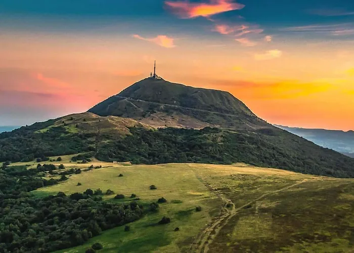 Apartman Les Sequoias #maisonsavaron - Loft 52m2