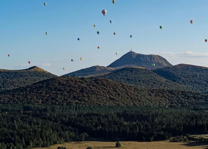 Apartman Les Sequoias #maisonsavaron - Loft 52m2 Clermont-Ferrand